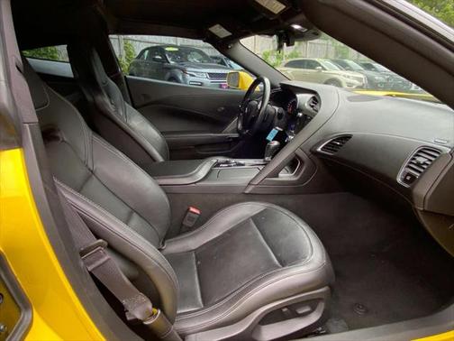 2016 Chevrolet Corvette Stingray