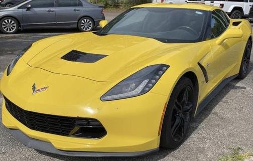 2016 Chevrolet Corvette Stingray