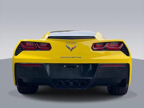 2016 Chevrolet Corvette Stingray