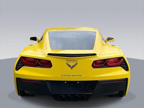 2016 Chevrolet Corvette Stingray