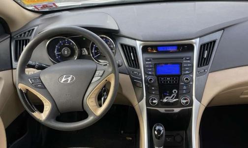 2012 Hyundai SONATA GLS