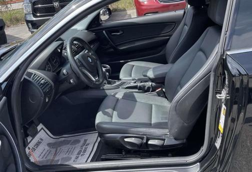 2012 BMW 128 2dr Cpe 128i SULEV