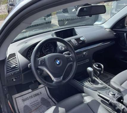 2012 BMW 128 2dr Cpe 128i SULEV