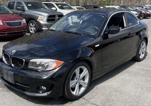 2012 BMW 128 2dr Cpe 128i SULEV