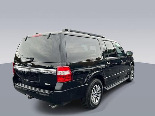 2017 Ford Expedition EL XLT