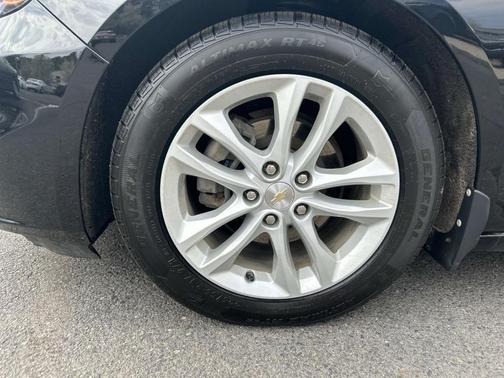 2017 Chevrolet Malibu Hybrid Base