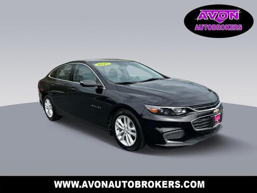2017 Chevrolet Malibu Hybrid Base