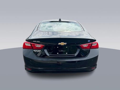 2017 Chevrolet Malibu Hybrid Base