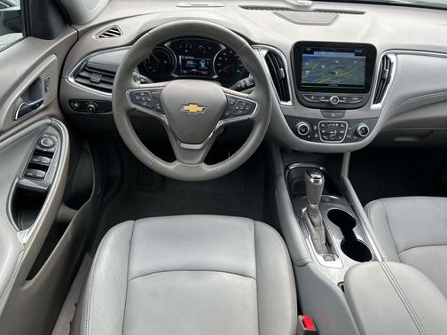 2017 Chevrolet Malibu Hybrid Base