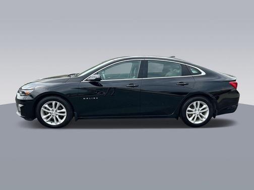 2017 Chevrolet Malibu Hybrid Base