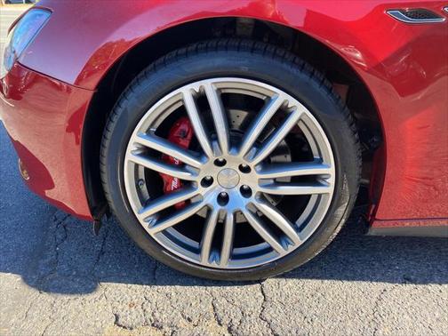 2016 Maserati Ghibli S Q4