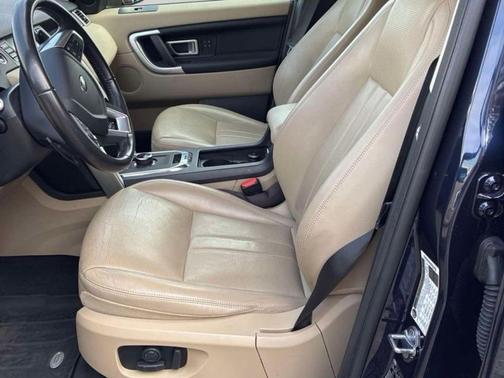 2019 Land Rover Discovery Sport Landmark 4WD