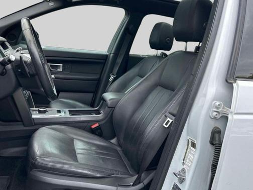 2019 Land Rover Discovery Sport Landmark 4WD