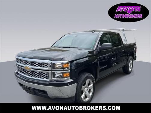 2014 Chevrolet Silverado 1500 1LT