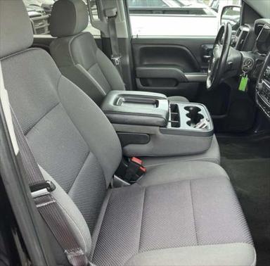 2014 Chevrolet Silverado 1500 1LT