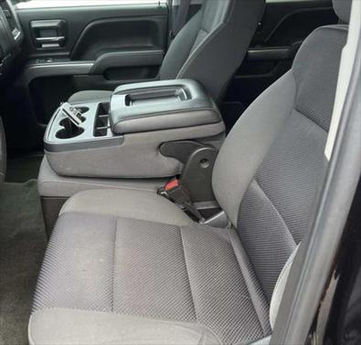 2014 Chevrolet Silverado 1500 1LT