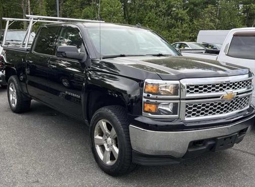 2014 Chevrolet Silverado 1500 1LT