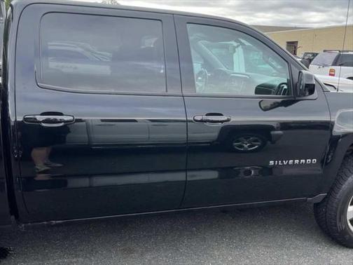 2014 Chevrolet Silverado 1500 1LT