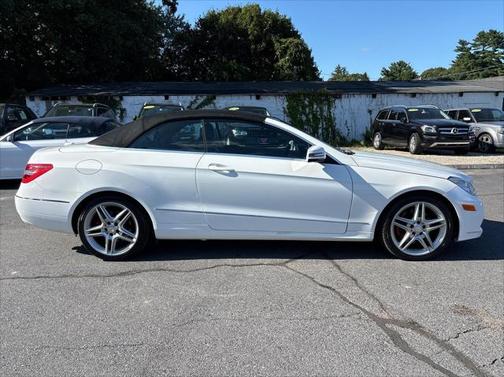 2013 Mercedes-Benz E-Class E 350