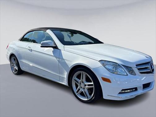 2013 Mercedes-Benz E-Class E 350