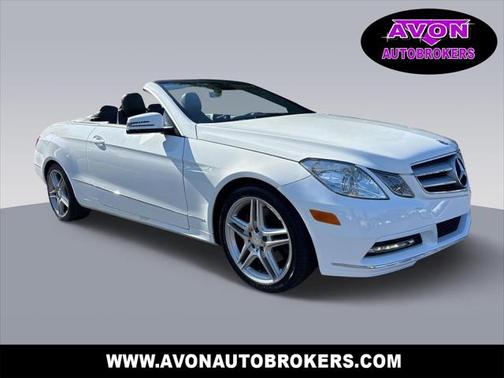 2013 Mercedes-Benz E-Class E 350