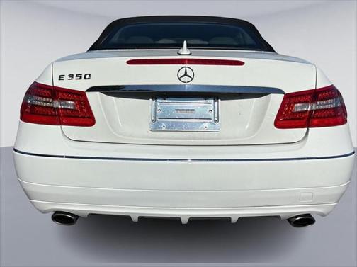 2013 Mercedes-Benz E-Class E 350