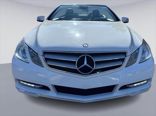 2013 Mercedes-Benz E-Class E 350