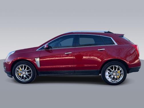 2014 Cadillac SRX Premium Collection