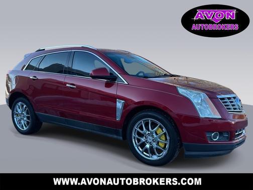 2014 Cadillac SRX Premium Collection