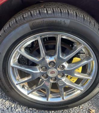 2014 Cadillac SRX Premium Collection