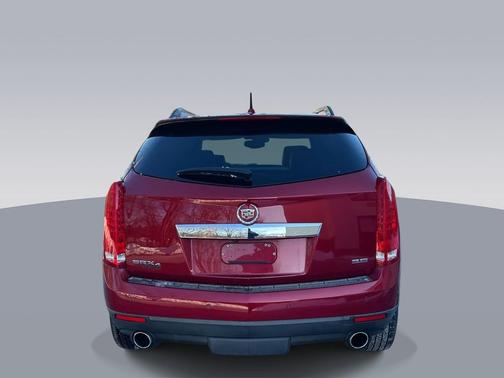 2014 Cadillac SRX Premium Collection