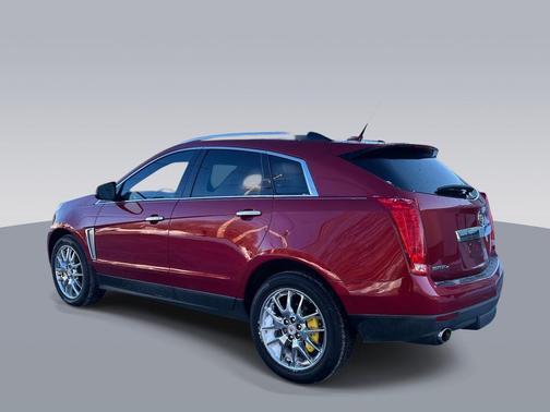 2014 Cadillac SRX Premium Collection