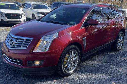 2014 Cadillac SRX Premium Collection