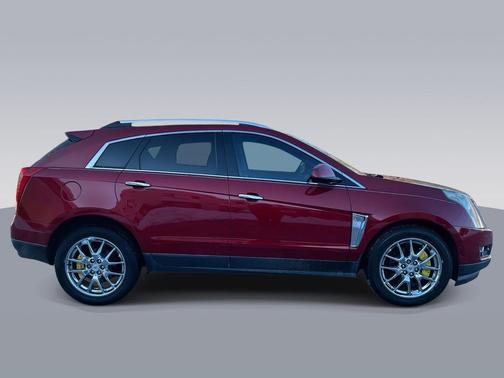 2014 Cadillac SRX Premium Collection