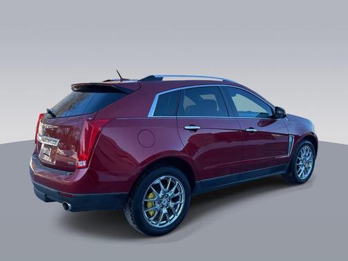 2014 Cadillac SRX Premium Collection