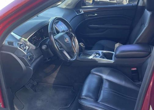 2014 Cadillac SRX Premium Collection