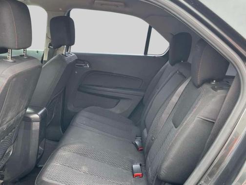 Black 2012 Chevrolet Equinox LS