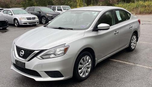 2017 Nissan Sentra SV
