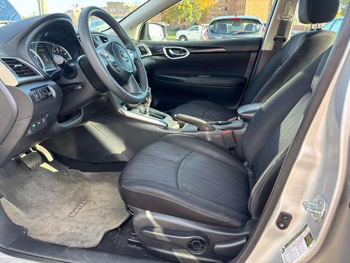 2017 Nissan Sentra SV