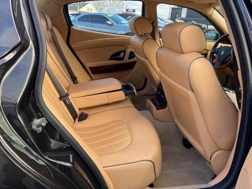 2008 Maserati Quattroporte Executive GT Automatic