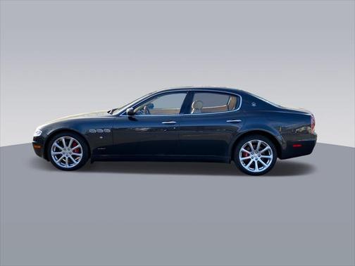 2008 Maserati Quattroporte Executive GT Automatic