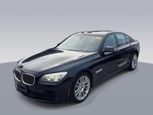 2013 BMW 750 I