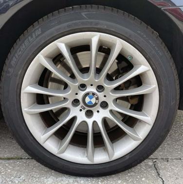 2013 BMW 750 I