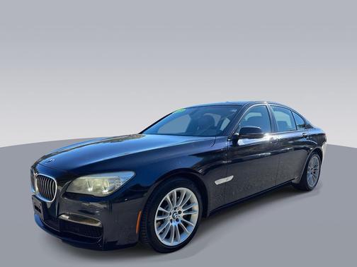 2013 BMW 750 I