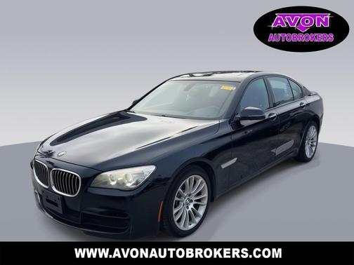 2013 BMW 750 I