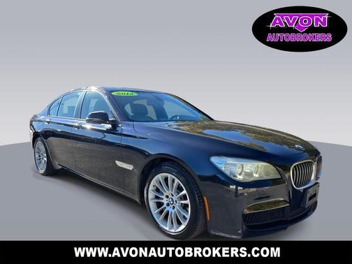 2013 BMW 750 I