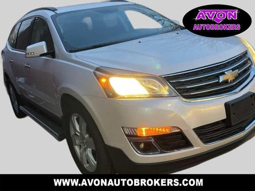 2016 Chevrolet Traverse 1LT