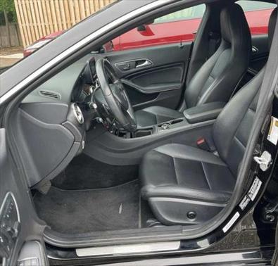 2014 Mercedes-Benz CLA-Class 4MATIC