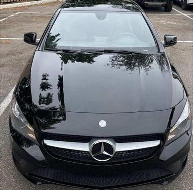 2014 Mercedes-Benz CLA-Class 4MATIC