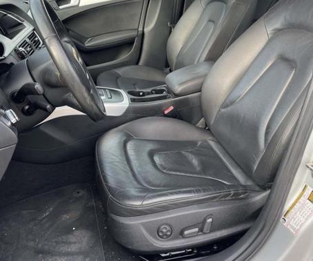 2009 Audi A4 2.0T Premium